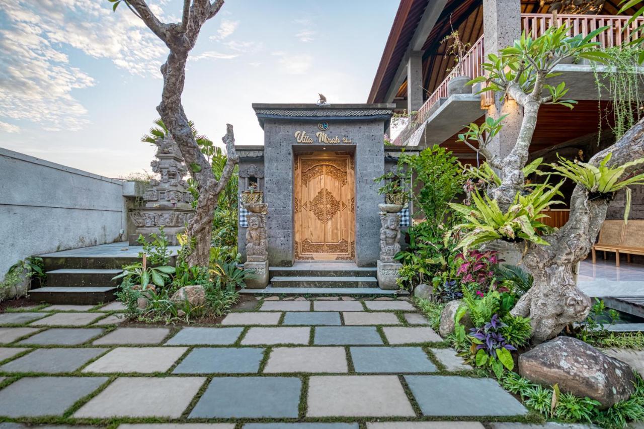 Villa Mirah Ubud Exterior photo