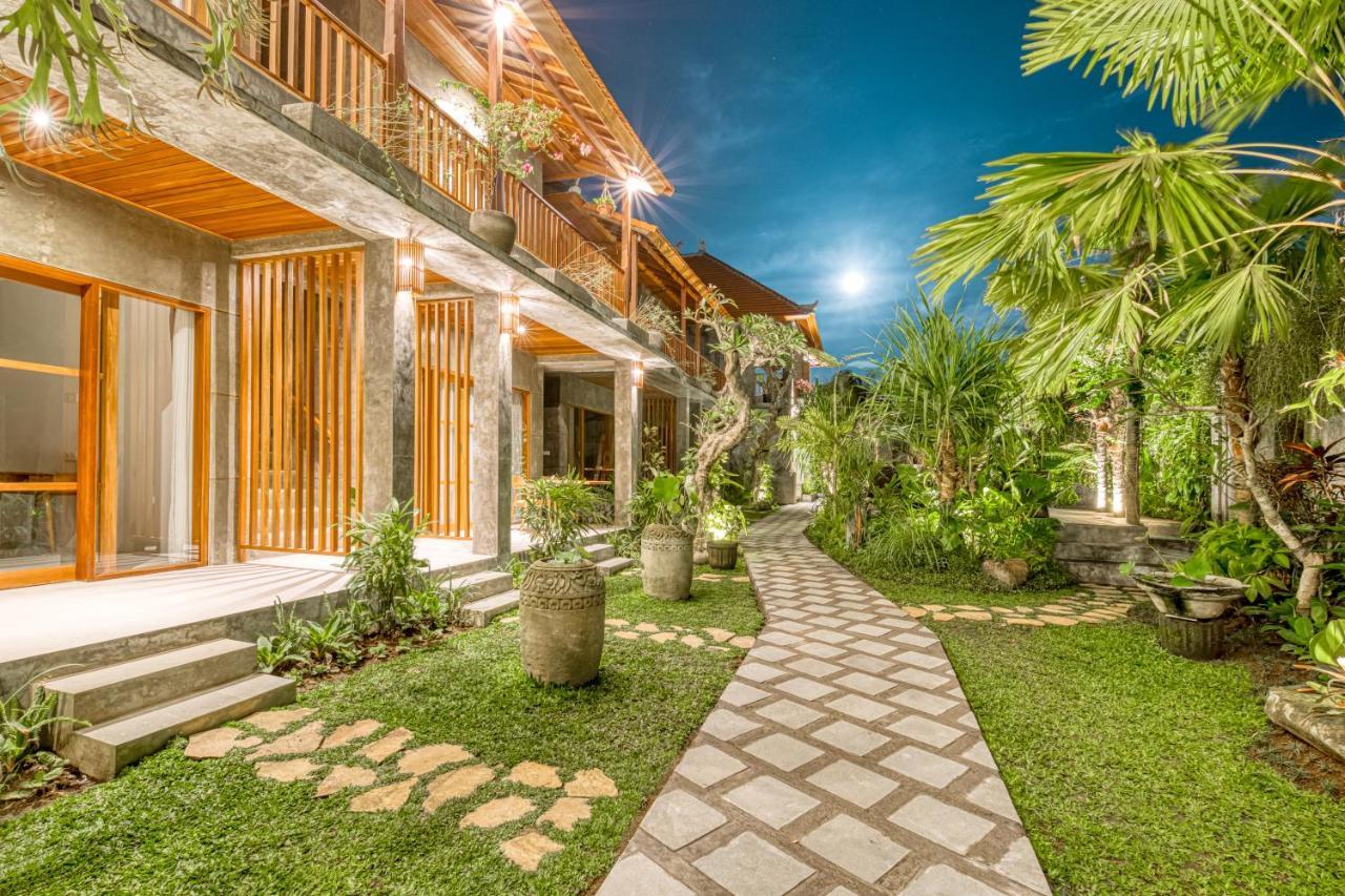 Villa Mirah Ubud Exterior photo