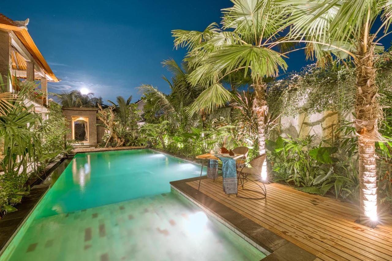 Villa Mirah Ubud Exterior photo