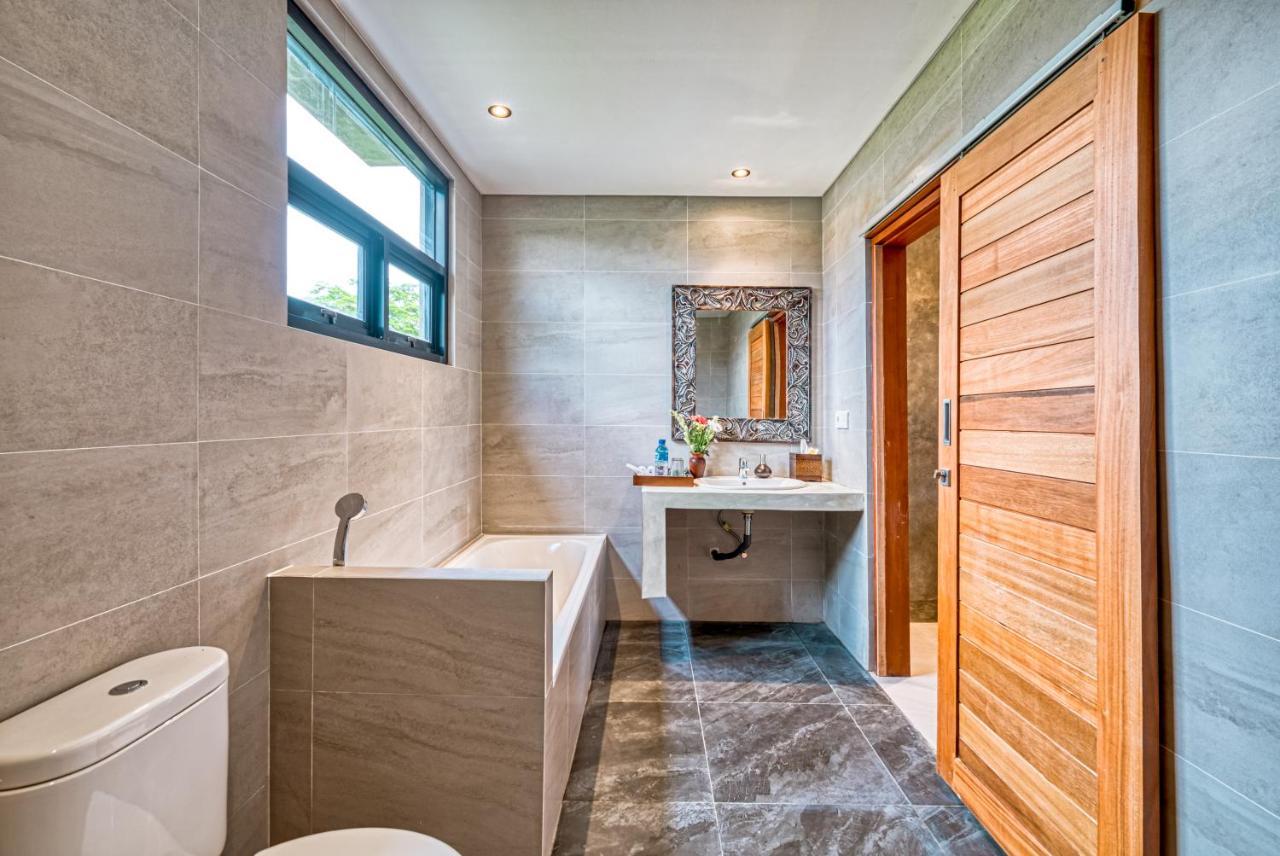 Villa Mirah Ubud Exterior photo