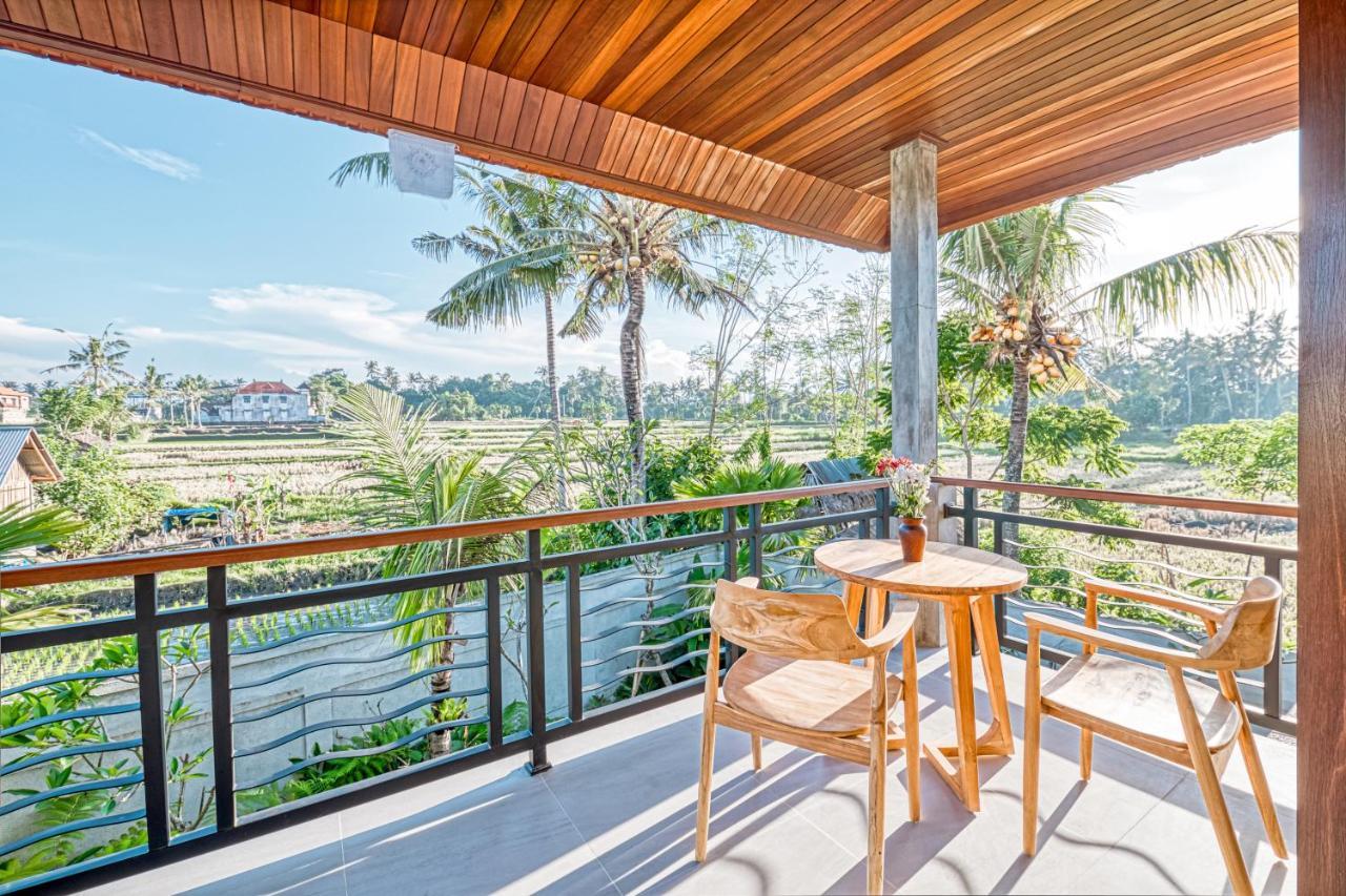 Villa Mirah Ubud Exterior photo