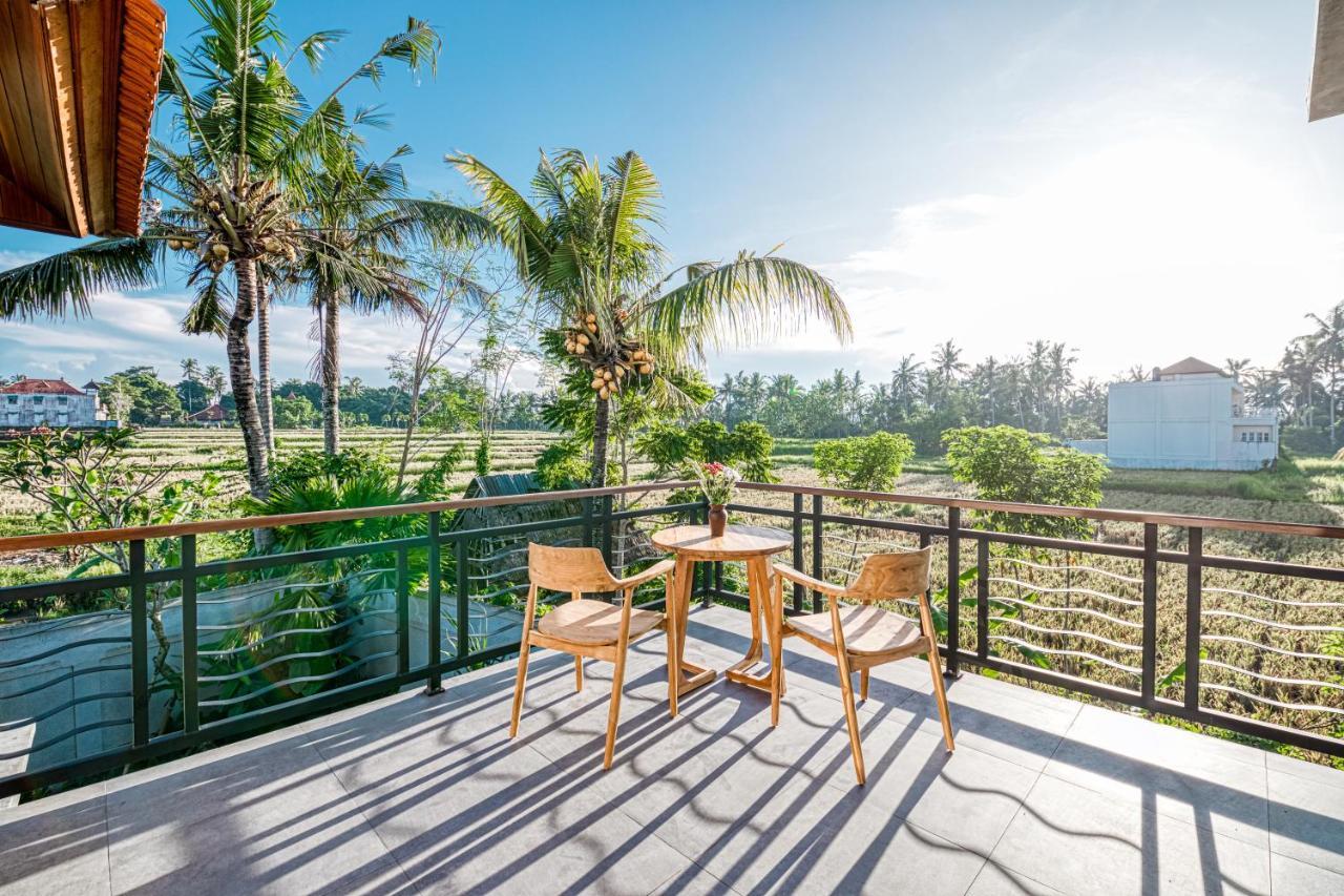 Villa Mirah Ubud Exterior photo