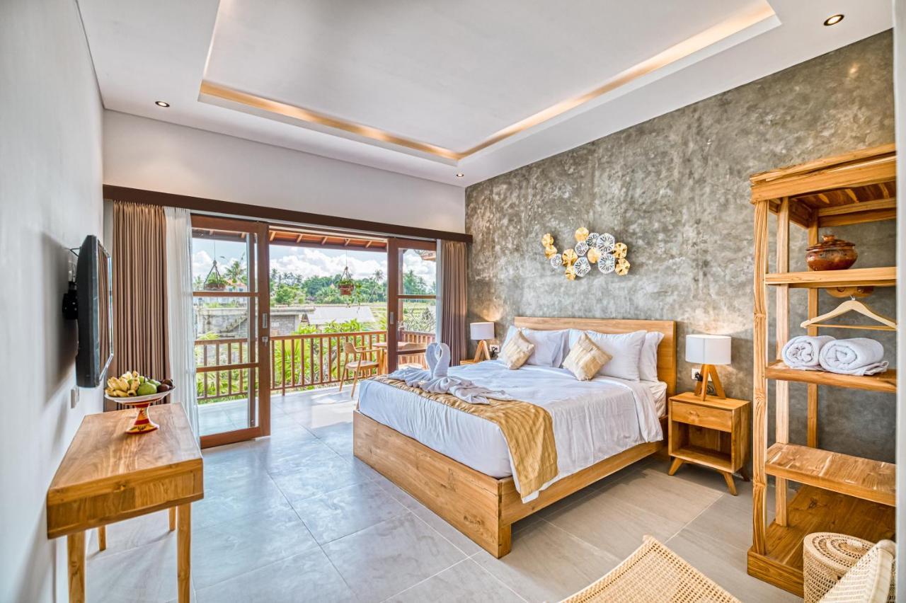 Villa Mirah Ubud Exterior photo