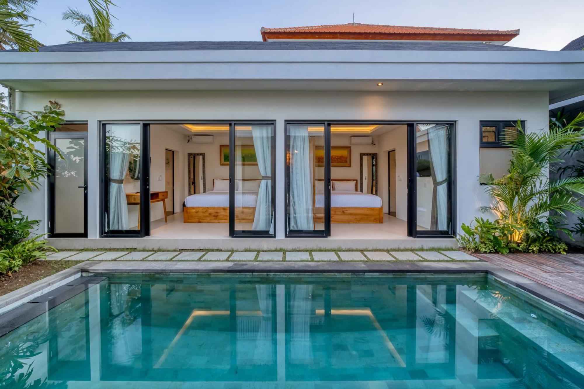 Villa Mirah Ubud Exterior photo