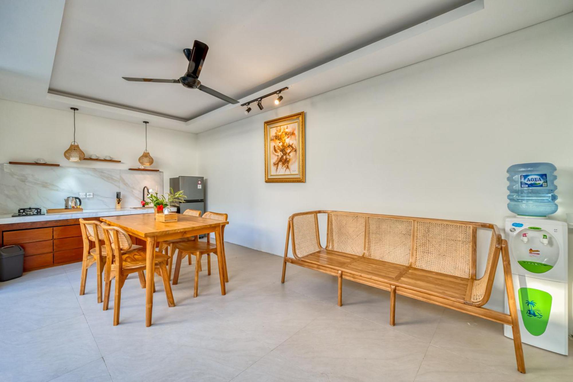 Villa Mirah Ubud Exterior photo