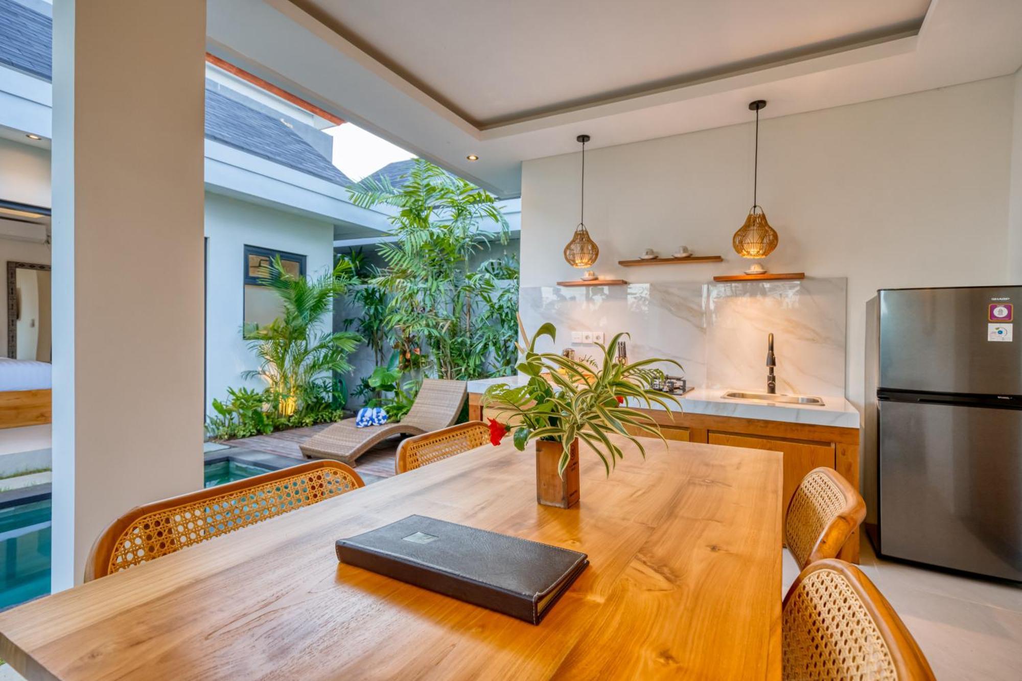 Villa Mirah Ubud Exterior photo