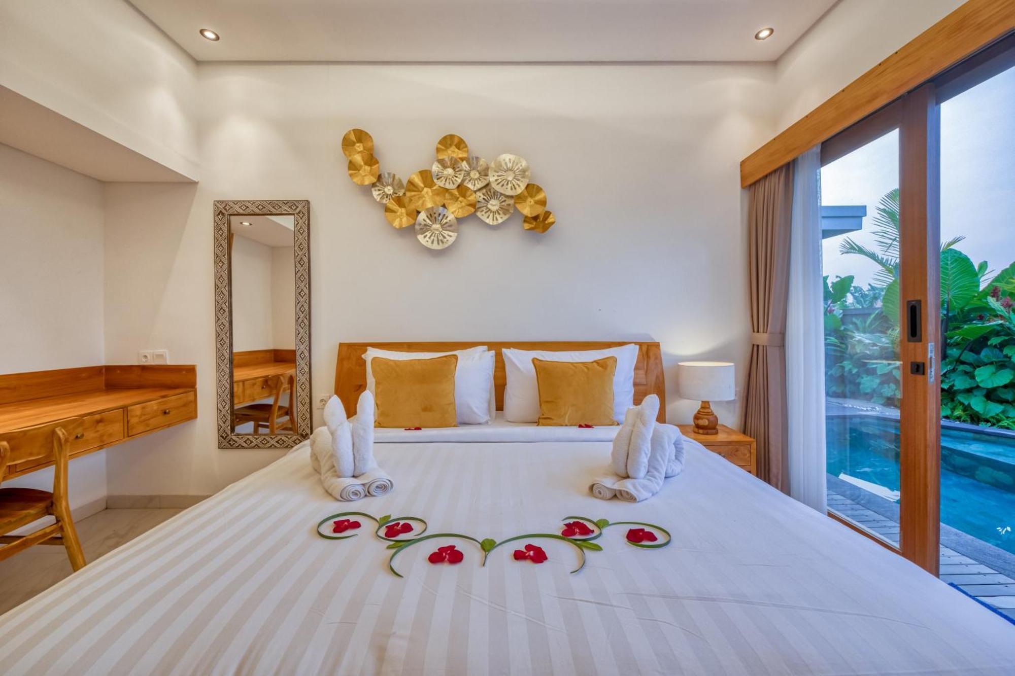 Villa Mirah Ubud Exterior photo