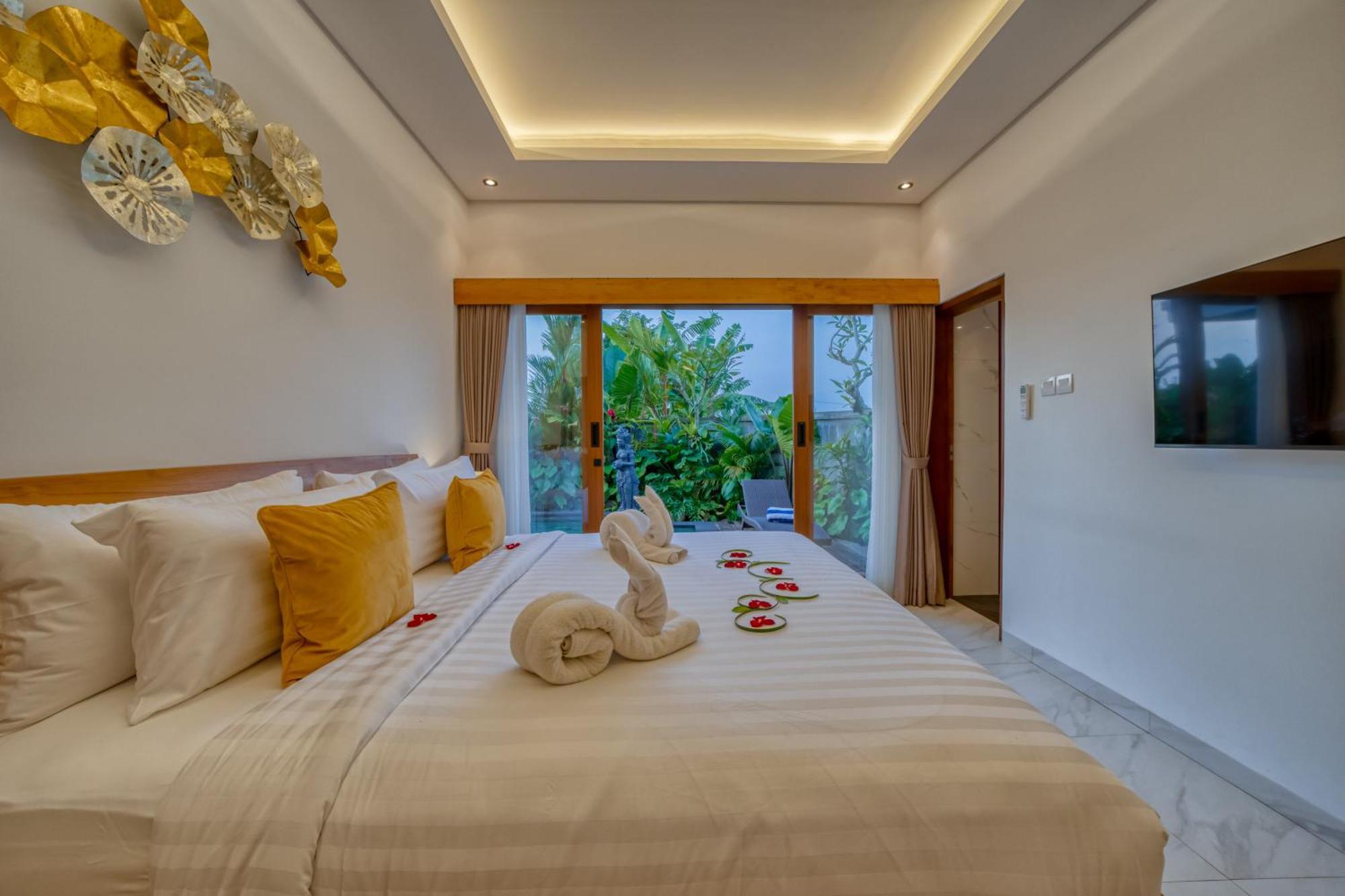 Villa Mirah Ubud Exterior photo