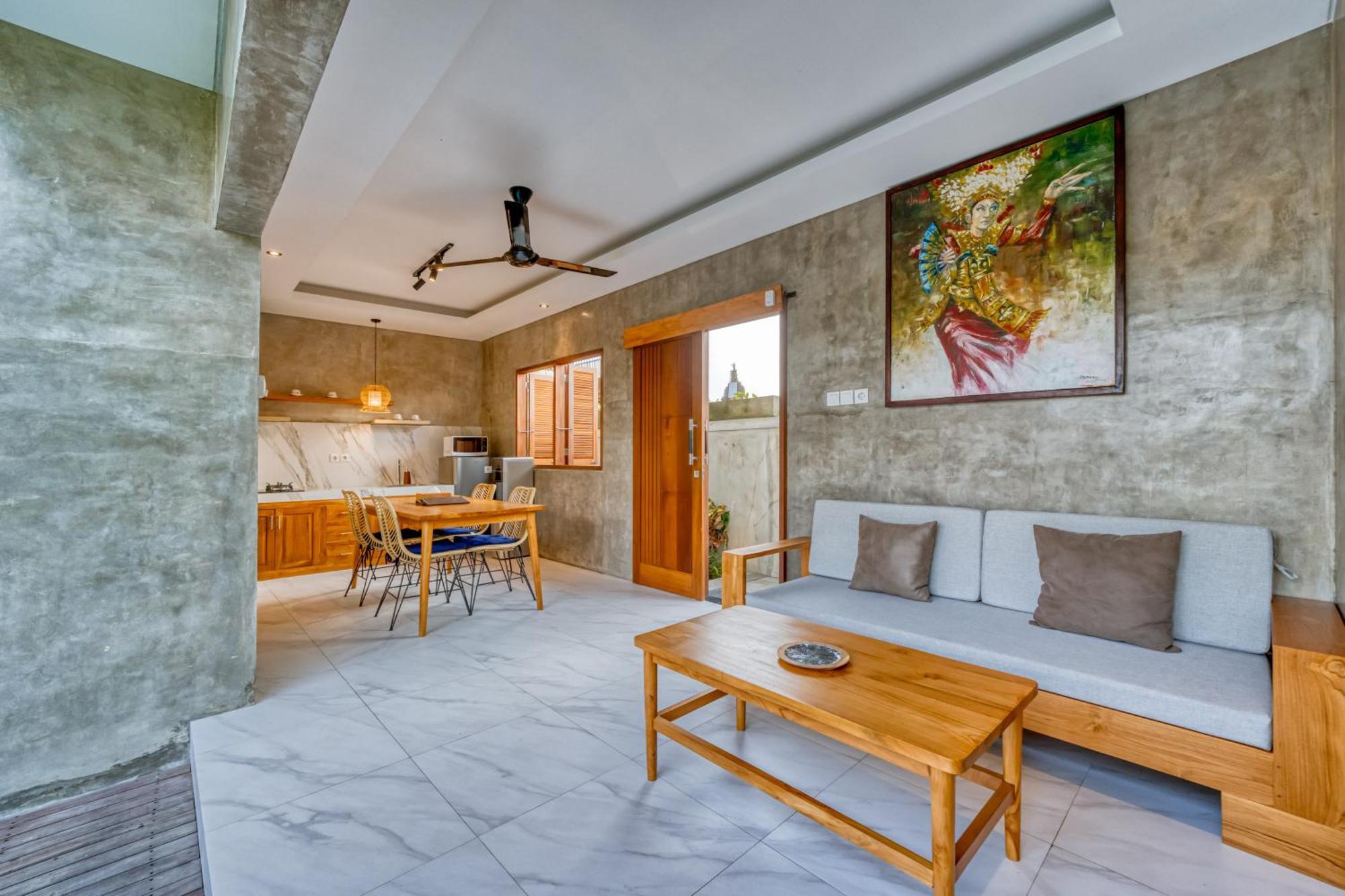 Villa Mirah Ubud Exterior photo